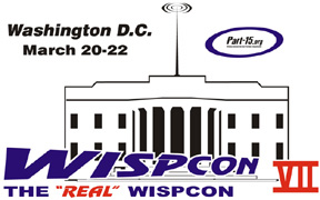 WISPCON VII Washington D.C.